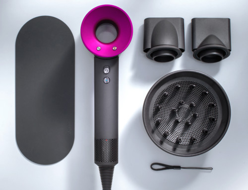 Dyson Supersonic HD01 hårtørrer