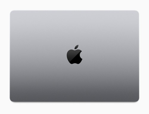 MacBook Pro 14” Space Grey