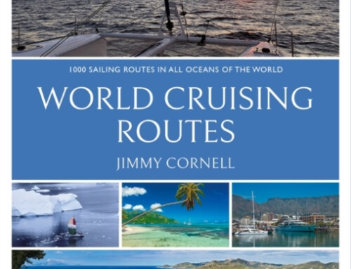 World cruising routes